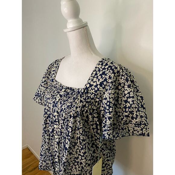 Birds of Paradis by Trovata Lorita Blouse - Picture 5 of 13